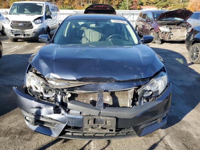 VIN 19XFC1F76GE202094 2016 Honda Civic, Exl no.5