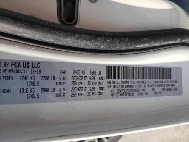2018 DODGE JOURNEY SE - 3C4PDCAB3JT520752