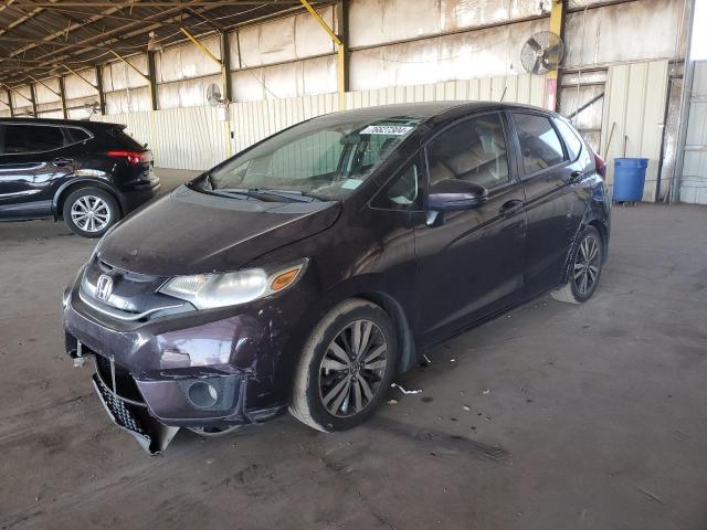 VIN 3HGGK5H89FM775811 2015 Honda Fit, EX no.1