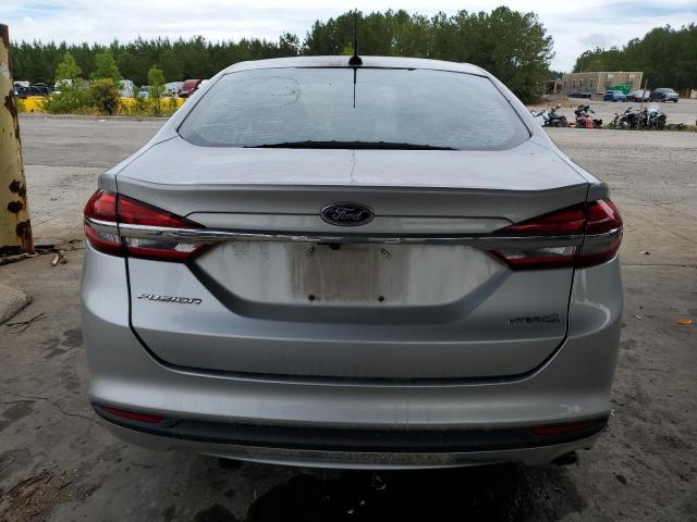 VIN 3FA6P0UU8HR188271 2017 Ford Fusion, S Hybrid no.6