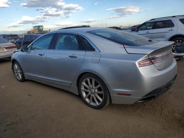 VIN 3LN6L2J95GR617653 2016 Lincoln MKZ no.2