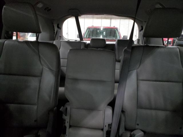 VIN 5FNRL5H60DB046911 2013 Honda Odyssey, Exl no.10