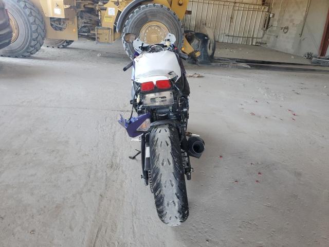 2020 SUZUKI GSX-R600 JS1GN7FA9L7100676