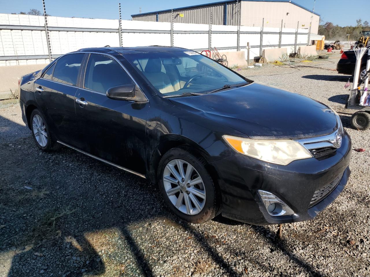 Lot #2959788912 2012 TOYOTA CAMRY XLE