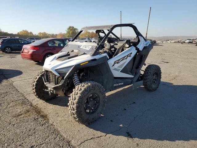 POLARIS RZR PRO XP 2022 white  gas 3NSRAE921NF346829 photo #3