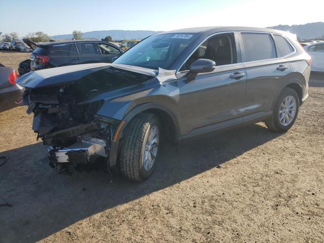 2025 HONDA CR-V EXL - 2HKRS4H71SH419703