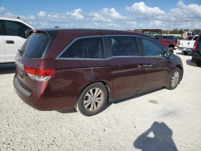 VIN 5FNRL5H67GB135802 2016 Honda Odyssey, Exl no.3