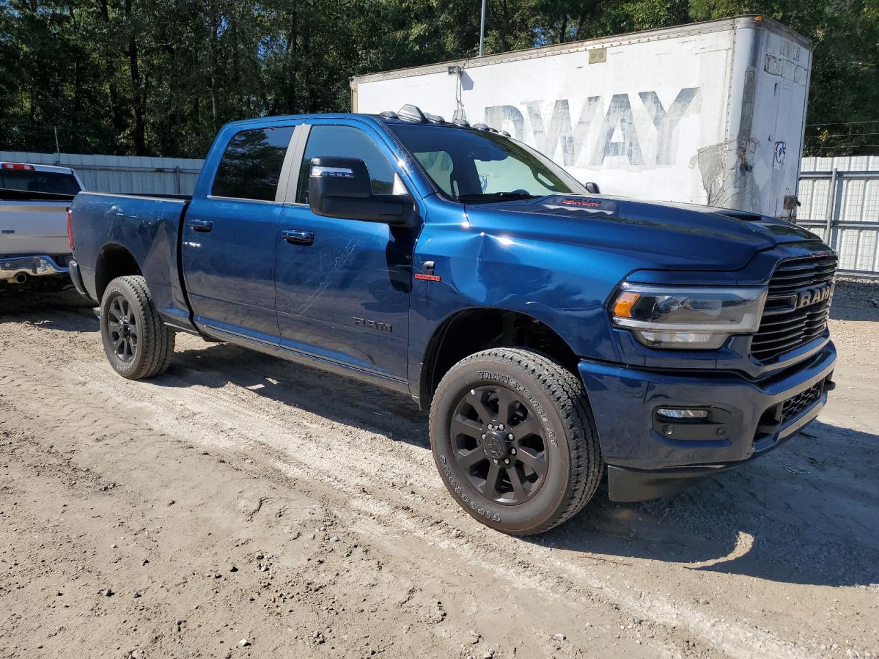 Lot #3044685228 2024 RAM 2500 LARAM