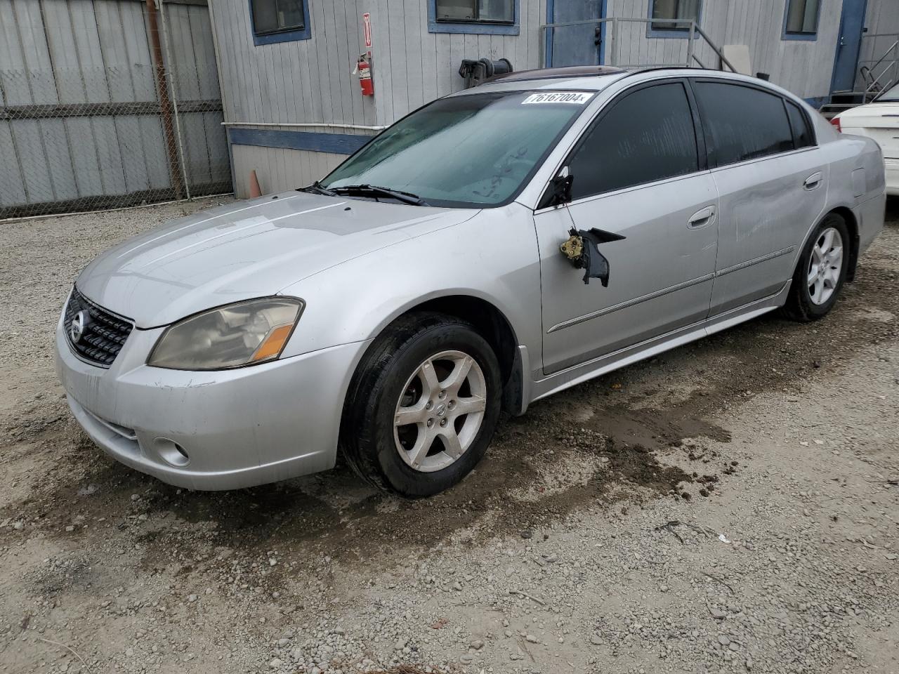 Nissan Altima 2005 