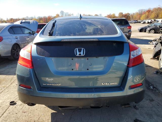 VIN 5J6TF2H58FL001776 2015 Honda Crosstour, Exl no.6