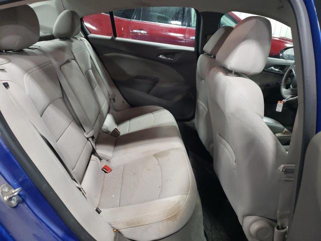 2017 CHEVROLET CRUZE LT - 1G1BE5SM7H7111647