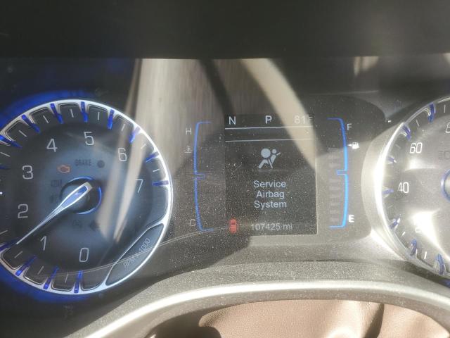 2017 CHRYSLER PACIFICA T - 2C4RC1DG7HR588587