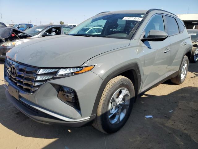 2024 HYUNDAI TUCSON SEL #2919373421