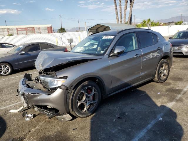 2018 ALFA ROMEO STELVIO SP #2937897859