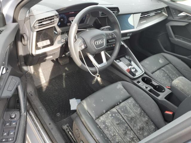 VIN WAUHUDGY8PA074567 2023 Audi A3, Premium Plus no.8