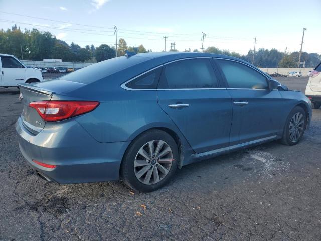 2017 HYUNDAI SONATA SPO - 5NPE34AF7HH445504