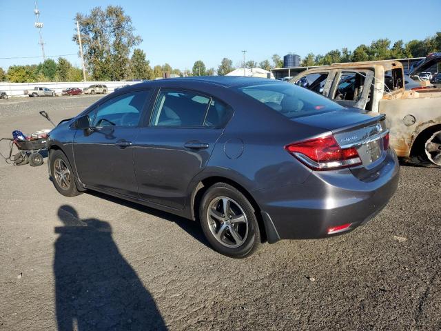 2015 HONDA CIVIC SE - 19XFB2F75FE210601
