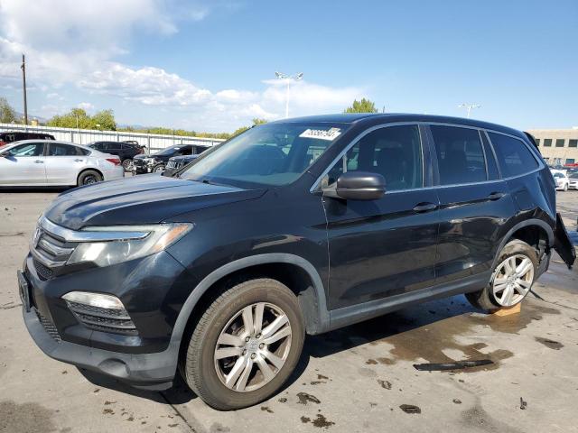 2016 HONDA PILOT LX 2016