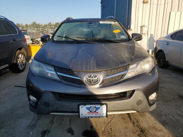 VIN JTMRFREV2DD005293 2013 Toyota RAV4, Xle no.5