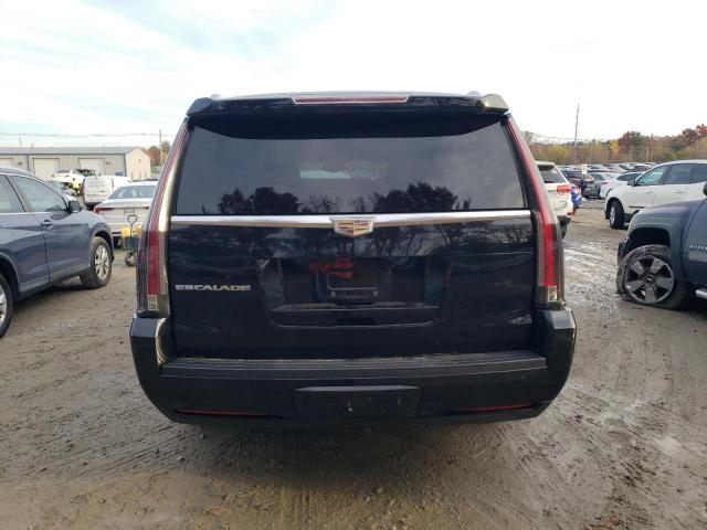 2018 CADILLAC ESCALADE E - 1GYS4GKJ4JR265958