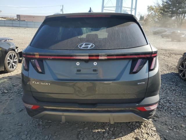 2022 HYUNDAI TUCSON LIM - 5NMJECAE2NH055381