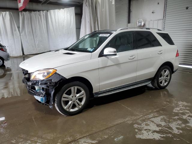 VIN 4JGDA5HB7EA336744 2014 Mercedes-Benz ML-Class, ... no.1