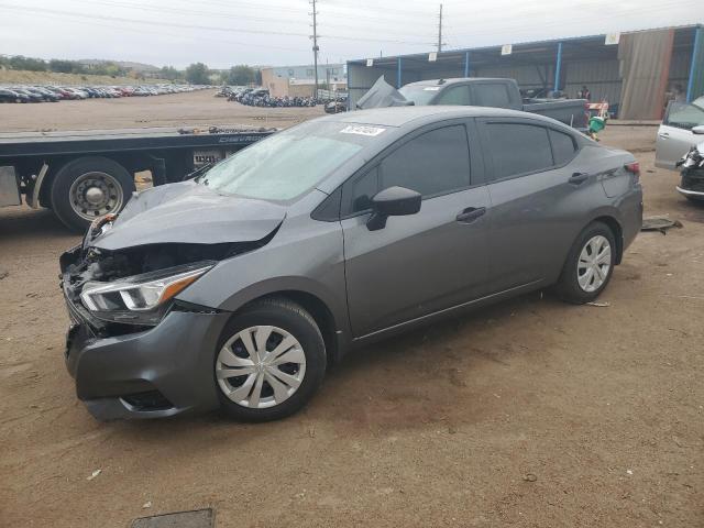 2021 NISSAN VERSA S #2960356815