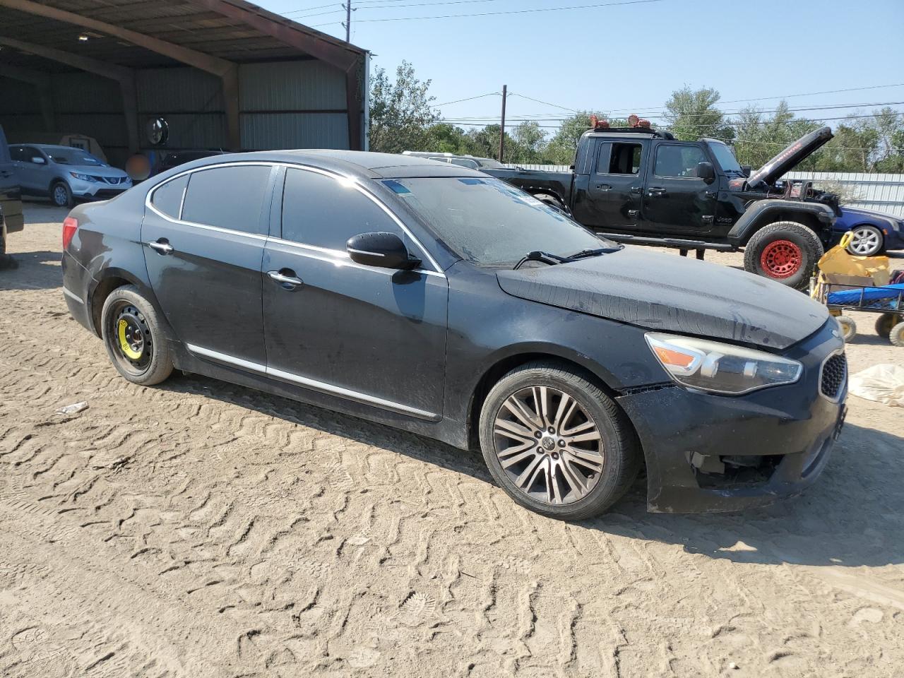 Lot #2907085719 2016 KIA CADENZA LU