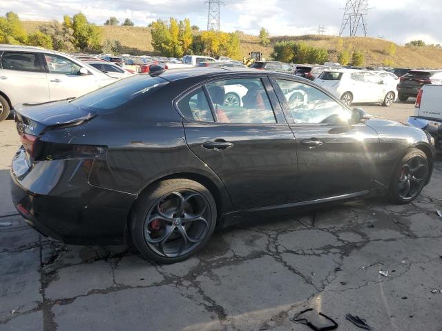 2017 ALFA ROMEO GIULIA TI - ZARFAEEN3H7555977
