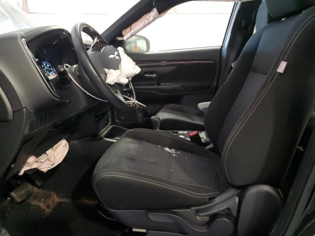 2018 MITSUBISHI OUTLANDER - JA4AZ3A39JZ031274
