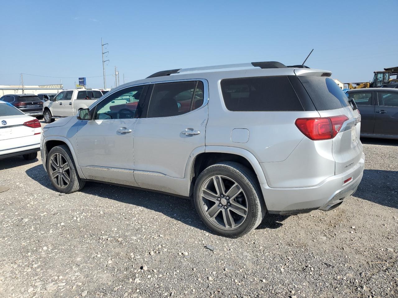 Lot #2955567537 2018 GMC ACADIA DEN