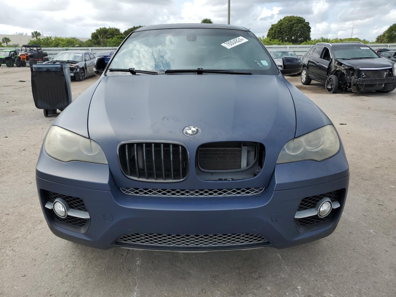 Lot #2940544482 2010 BMW X6 XDRIVE5