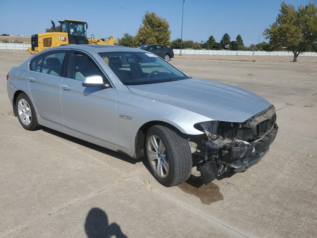 Lot #2943300713 2013 BMW 528 I