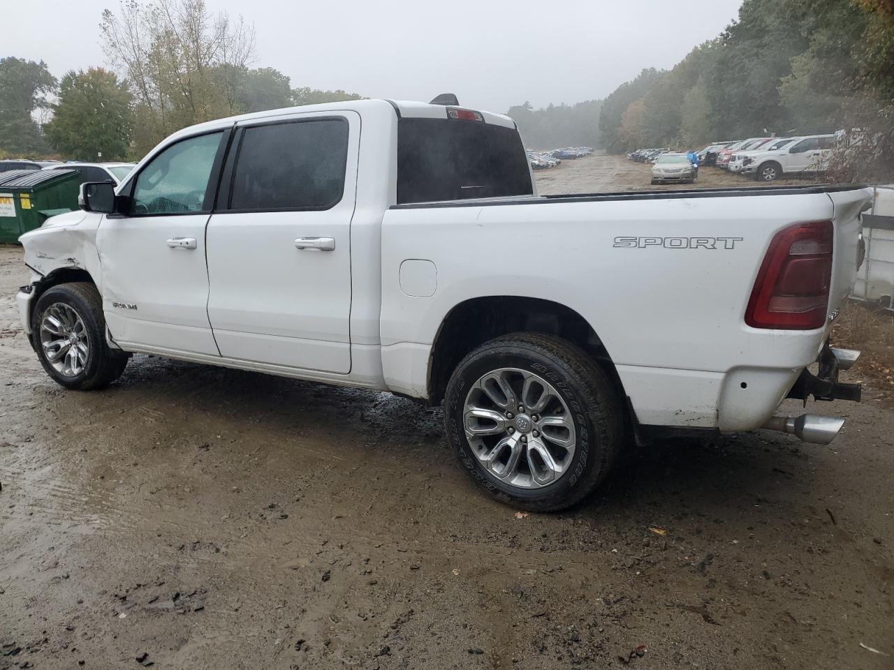 Lot #2887967097 2023 RAM 1500 LARAM