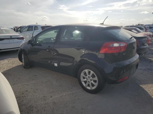 VIN KNADM5A38F6515973 2015 KIA Rio, LX no.2