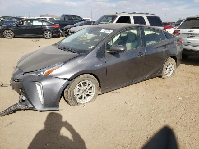 2021 TOYOTA PRIUS LE #3004365791