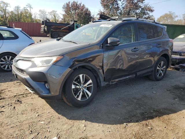 2016 TOYOTA RAV4 XLE 2016