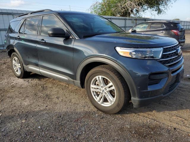 Vin: 1fmsk7dh9pgc22965, lot: 78090514, ford explorer xlt 20234
