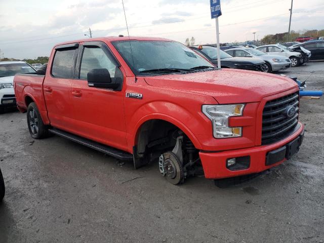 2016 FORD F150 SUPER - 1FTEW1EF7GKF82118