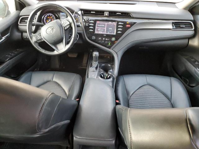 2020 TOYOTA CAMRY SE - 4T1G11AK5LU365008
