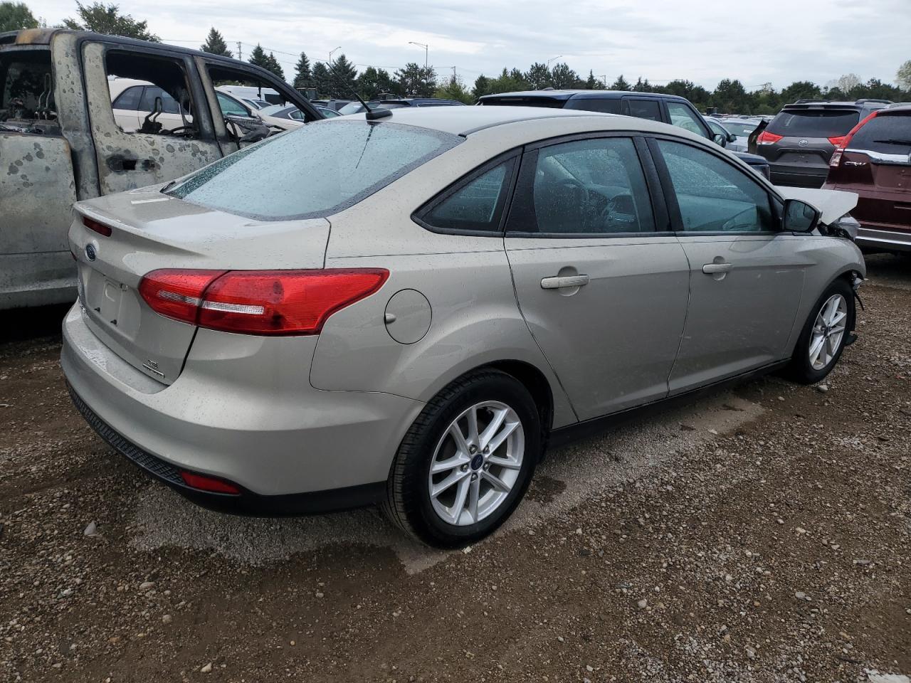 Lot #3009109467 2015 FORD FOCUS SE