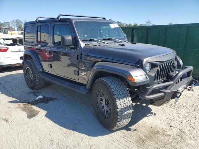 2019 JEEP WRANGLER U - 1C4HJXEN0KW523676