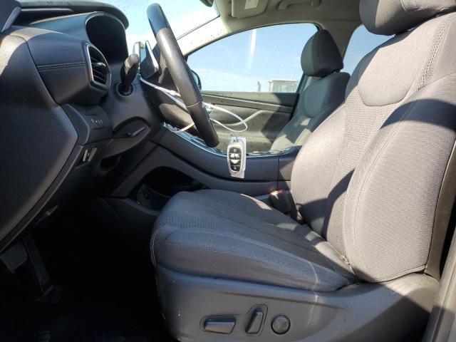 2022 HYUNDAI SANTA FE S - 5NMS64AJ8NH409358