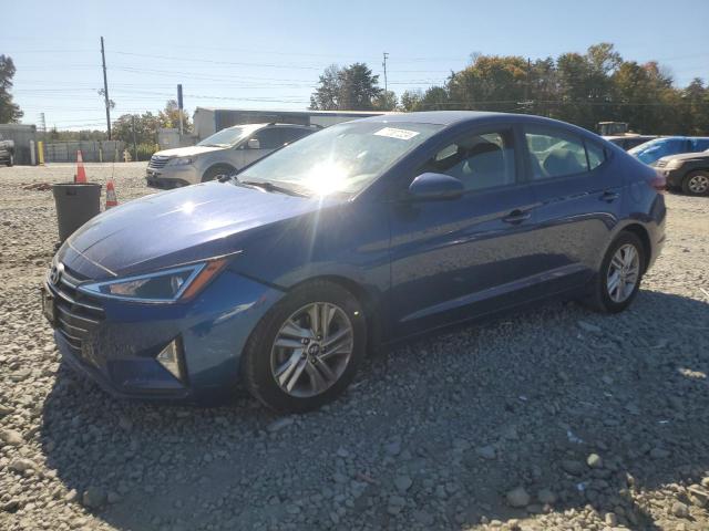 2020 HYUNDAI ELANTRA SE - 5NPD84LF0LH622977