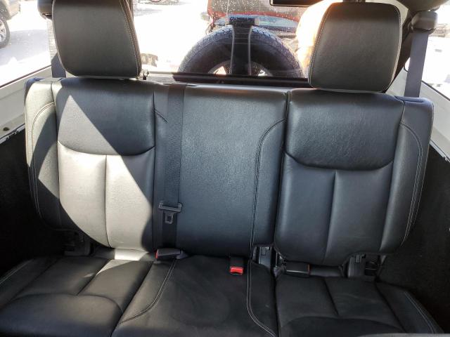 2016 JEEP WRANGLER U - 1C4HJWEG8GL115219