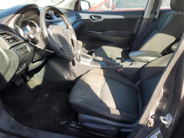 2015 NISSAN SENTRA S - 3N1AB7AP3FY297687