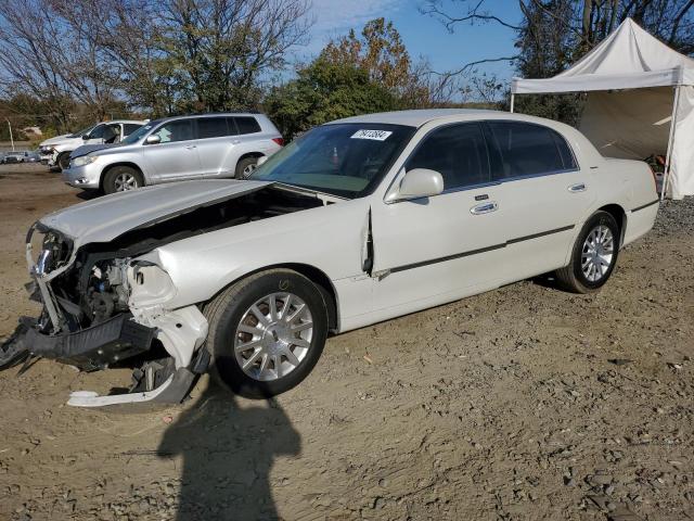 2006 LINCOLN TOWN CAR S #3041902870