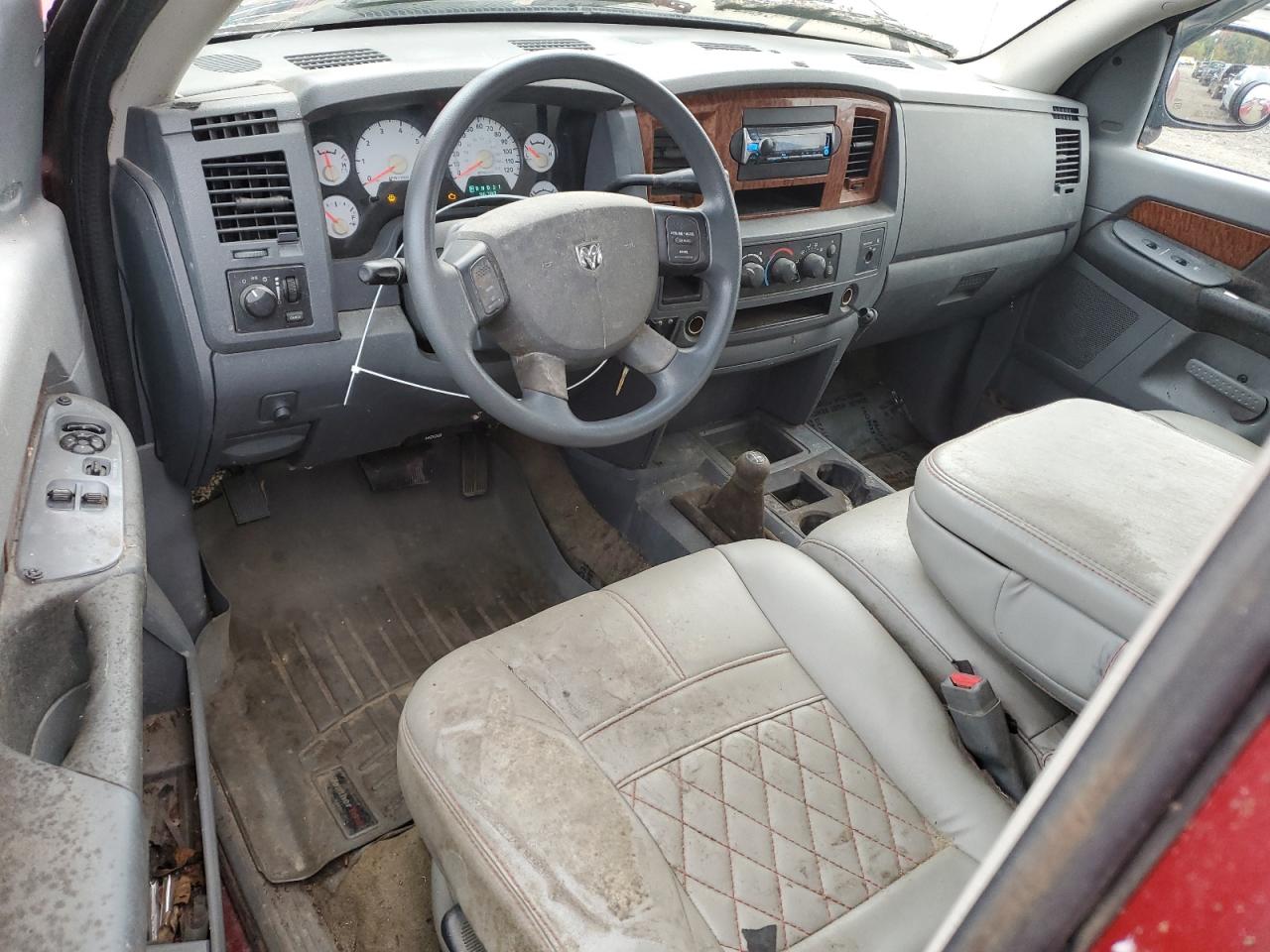 Lot #2876100738 2006 DODGE RAM 2500 S