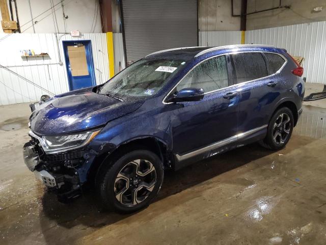 VIN 2HKRW2H96HH631838 2017 Honda CR-V, Touring no.1