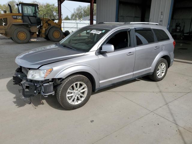 2017 DODGE JOURNEY SX #2974796189